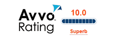 AVVO 10 out of 10